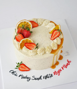 Vì sao Hoàng Gia Bakery chỉ sử dụng nguyên liệu nhập khẩu – Đẳng cấp bắt đầu từ chi tiết nhỏ nhất