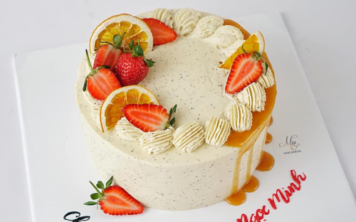 Vì sao Hoàng Gia Bakery chỉ sử dụng nguyên liệu nhập khẩu – Đẳng cấp bắt đầu từ chi tiết nhỏ nhất