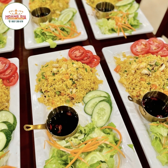 Cơm chiên Hải sản 