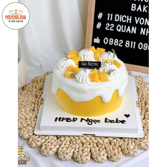 Sản phẩm test loại 2