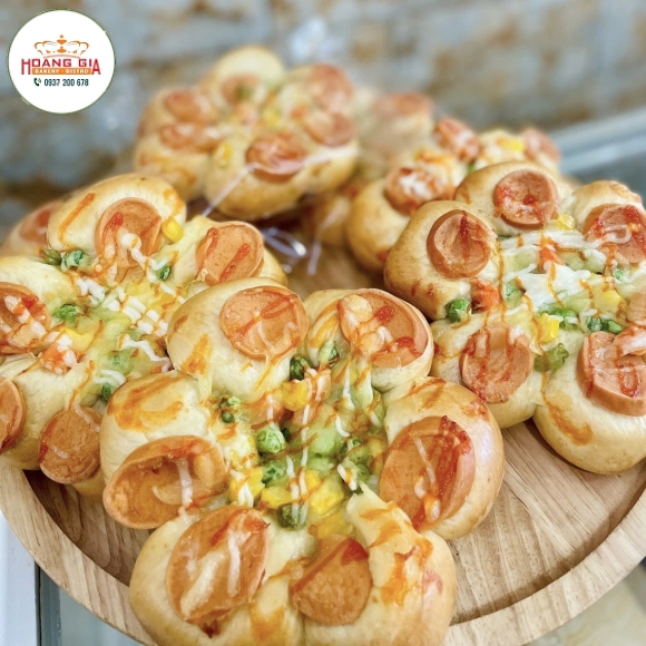 Bánh mặn loại-2